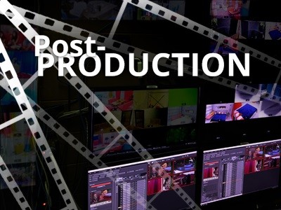 Post-PRODUCTION